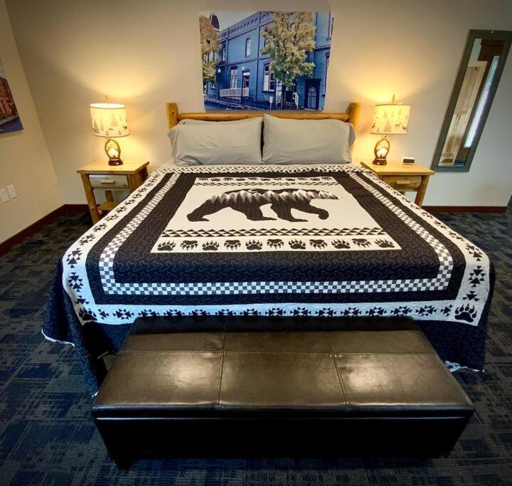 Bear Mountain - Suite 5 แกรนท์พาส ภายนอก รูปภาพ