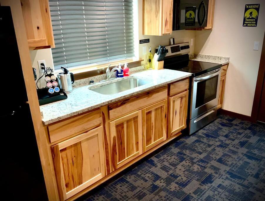 Bear Mountain - Suite 5 แกรนท์พาส ภายนอก รูปภาพ