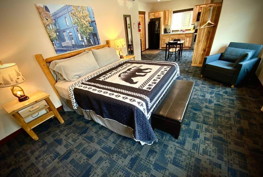 Bear Mountain - Suite 5 แกรนท์พาส ภายนอก รูปภาพ